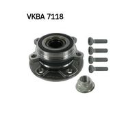 Kit Cuscinetto Ruota Skf VKBA 7118 per Alfa Romeo Assale Posteriore