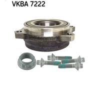 2 x Cuscinetto ruota SKF per MERCEDES-BENZ KLASA C (W205), KLASA C T-Model
