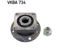 KIT CUSCINETTO RUOTA ANTERIORE FIAT PANDA (141A_) 1100 Trekking 4x4 91>04 DYH934