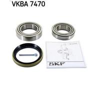 Kit cuscinetto ruota SKF VKBA 7470 per ISUZU TROOPER III 3.5 2000-2004