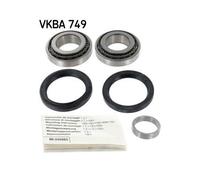 Kit Cuscinetto Ruota Skf VKBA 749 per Rover Assale Anteriore