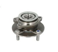 Kit cuscinetto ruota SKF VKBA 7535 per TIIDA Hatchback (C11) 1.6 2007-2011