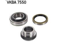 Kit cuscinetto ruota SKF VKBA 755 per JIMNY Fuoristrada chiuso (SN) 1.3 1998-