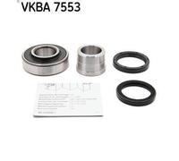 Kit cuscinetto ruota SKF VKBA 7553 per SUZUKI VITARA (ET, TA, TD) 2 1994-1998