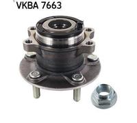 Kit cuscinetto ruota SKF VKBA 7663 per OUTLANDER III 2 2013-2022