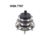 Kit Cuscinetto Ruota Skf VKBA 7787 per Hyundai Kia Assale Posteriore
