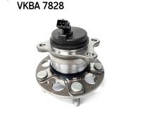 Kit cuscinetto ruota SKF VKBA 7828 per KIA NIRO I (DE) 1.6 2016-2022