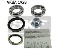 KIT CUSCINETTO RUOTA SKF VKBA1928