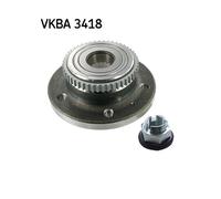 Set di cuscinetti ruota SKF VKBA 3418