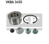 KIT CUSCINETTO RUOTA SKF VKBA3455