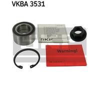 KIT CUSCINETTO RUOTA SKF VKBA3531