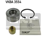 KIT CUSCINETTO RUOTA SKF VKBA3554