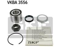 KIT CUSCINETTO RUOTA SKF VKBA3556