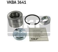 KIT CUSCINETTO RUOTA SKF VKBA3641