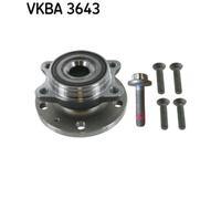Kit Cuscinetto Ruota Skf Vkba3643
