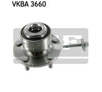 KIT CUSCINETTO RUOTA SKF VKBA3660