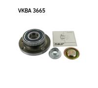 Kit cuscinetto ruota SKF VKBA3665 per BMW
