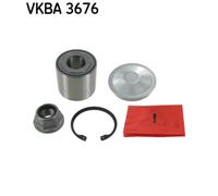 Kit Cuscinetto Ruota Skf Vkba3676