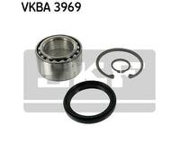 KIT CUSCINETTO RUOTA SKF VKBA3969