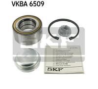 KIT CUSCINETTO RUOTA SKF VKBA6509