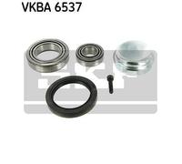 KIT CUSCINETTO RUOTA SKF VKBA6537