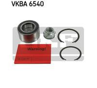 KIT CUSCINETTO RUOTA SKF VKBA6540