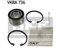 KIT CUSCINETTO RUOTA SKF VKBA736