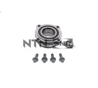 Kit cuscinetto ruota SNR R150.46 per BMW X5 (E70) 3 2012-2013