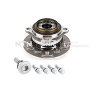 NTN-SNR Kit cuscinetto ruota R150.61 Assale posteriore Dx per BMW MINI