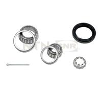 2 x Cuscinetto ruota SNR per FORD CAPRI III, ESCORT III, ESCORT IV, GRANADA