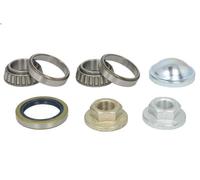 Kit cuscinetto ruota SNR R152.37S per FORD KA (RB_) 1.3 2002-2008