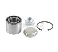 SNR R153.62 Kit cuscinetto ruota per OPEL,VAUXHALL
