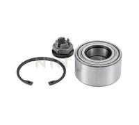 Kit Cuscinetto Ruota Snr R155.62 per Renault Lada Dacia Assale Anteriore Dx Sx