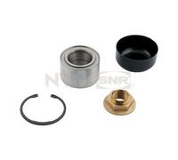 Kit Cuscinetto Ruota Snr R155.65 per Opel Vauxhall Renault Assale Posteriore Dx