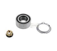Kit cuscinetto ruota assale anteriore sinistro-destro SNR R155.74