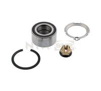 NTN-SNR Cuscinetto ruota R155.76 – Assale anteriore Dx per Renault Dacia