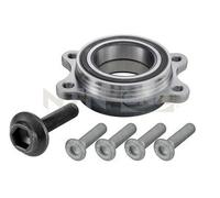Kit Cuscinetto Ruota SNR R157.43 Per AUDI, CHEVROLET, LAND ROVER, PORSCHE
