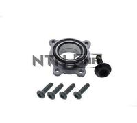 Kit cuscinetto ruota SNR R157.53 per AUDI A6 C7 (4G2, 4GC) 3 2014-2018