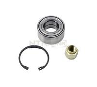 Kit Cuscinetto Ruota Snr R159.17 per Peugeot Citroën Assale Anteriore Dx Sx