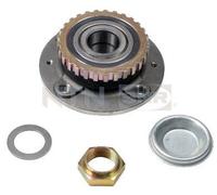 Kit Cuscinetto Ruota SNR R159.33 Per CITROËN, PEUGEOT