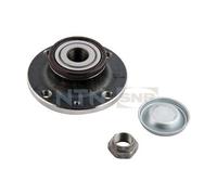 Kit Cuscinetto Ruota Snr R166.32 per Peugeot Opel Citroën Assale Anteriore Dx Sx