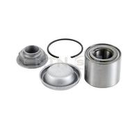 Kit Cuscinetto Ruota Snr R166.33 per Peugeot DS Citroën Assale Posteriore Dx Sx