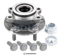 Kit Cuscinetto Ruota SNR R168.104 Per NISSAN