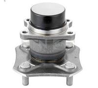 Kit cuscinetto ruota SNR R168.120 NISSAN TIIDA Hatchback (C11) 1.6 2007-2011