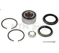 Kit cuscinetto ruota SNR R168.30 per NISSAN 100NX (B13) 1.6 1990-1994