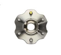 Kit cuscinetto ruota SNR R168.87 NISSAN PATHFINDER III (R51) 2.5 2005-201