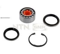 Kit cuscinetto ruota SNR R169.16 per TOYOTA COROLLA (_E9_) 1.6 1987-1992