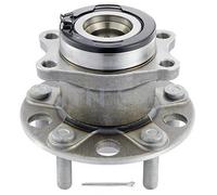 Kit Cuscinetto Ruota SNR R186.10 Per DODGE, JEEP, MITSUBISHI