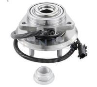 Kit cuscinetto ruota SNR R186.34 per DODGE NITRO 4 2007-2011