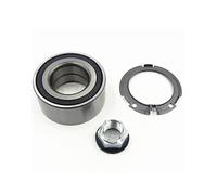 SIDAT Kit cuscinetto ruota 460238 anteriore asse anteriore diam. 88 mm largh. 39 mm